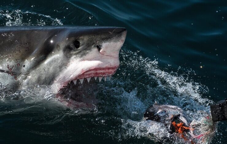 hilton head island shark attacks