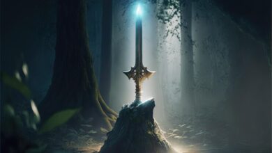 sword god in a world of magic fandom